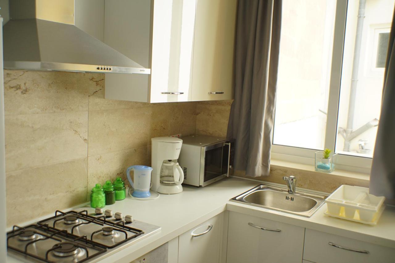 Wonderful Apartments With Shared Jacuzzi And Panorama Rooftop Gzira Exterior foto