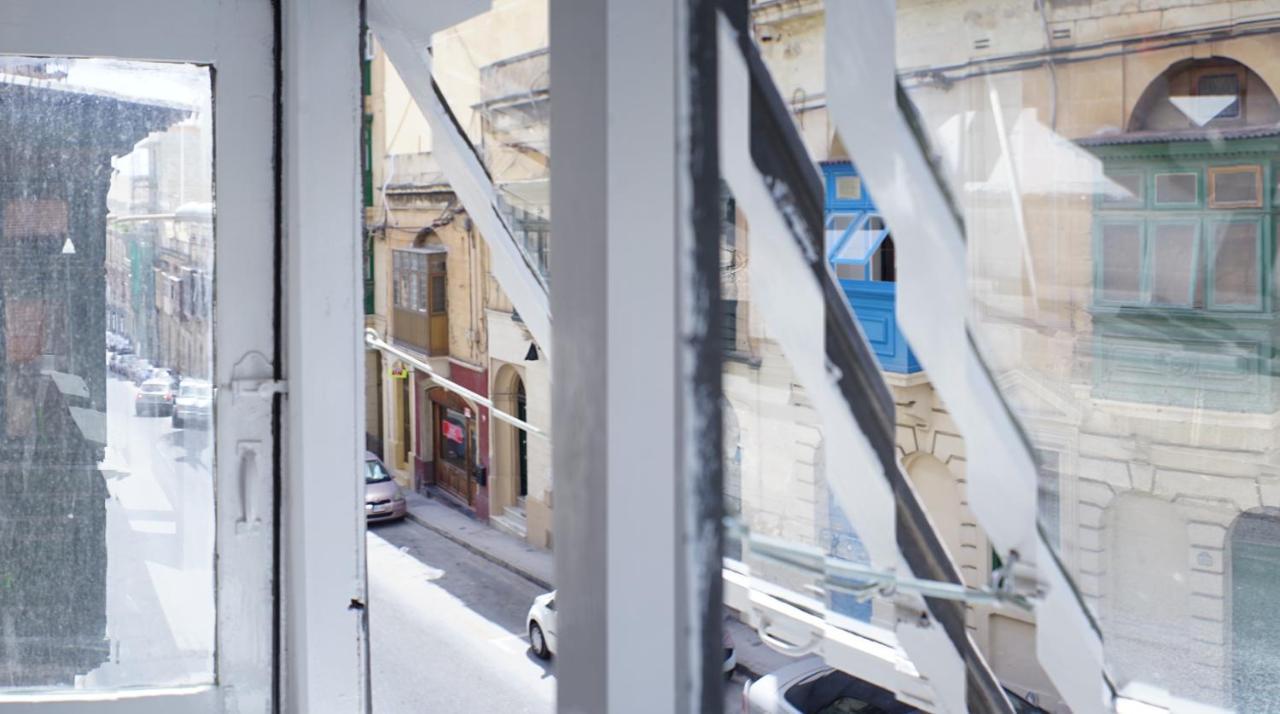 Wonderful Apartments With Shared Jacuzzi And Panorama Rooftop Gzira Exterior foto