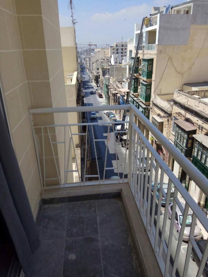 Wonderful Apartments With Shared Jacuzzi And Panorama Rooftop Gzira Exterior foto