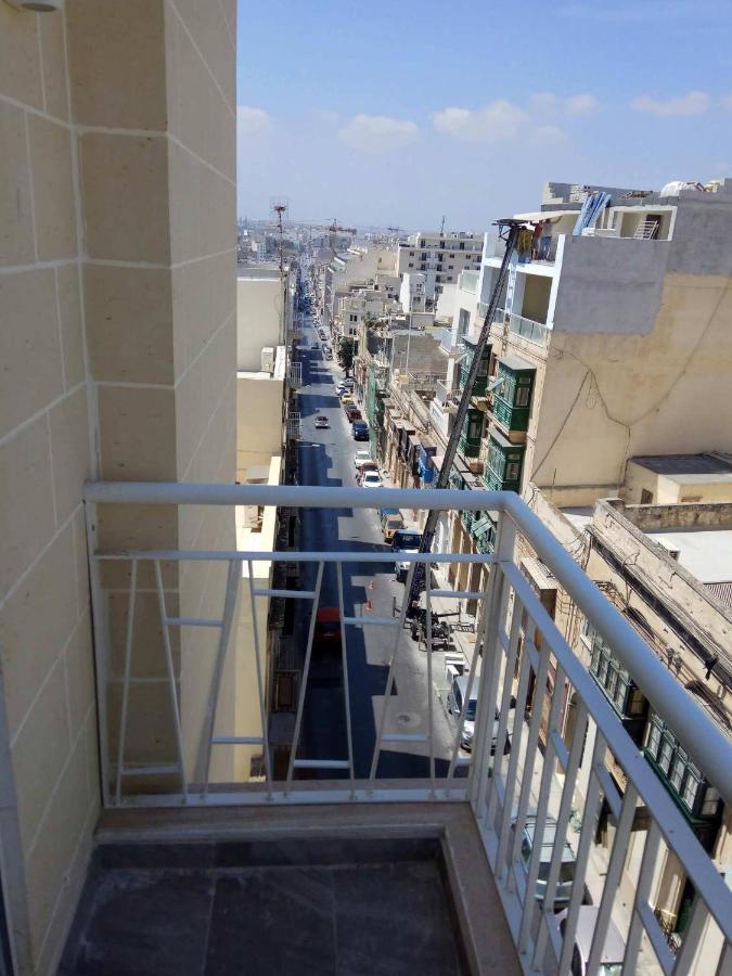 Wonderful Apartments With Shared Jacuzzi And Panorama Rooftop Gzira Exterior foto