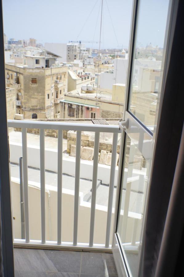 Wonderful Apartments With Shared Jacuzzi And Panorama Rooftop Gzira Exterior foto
