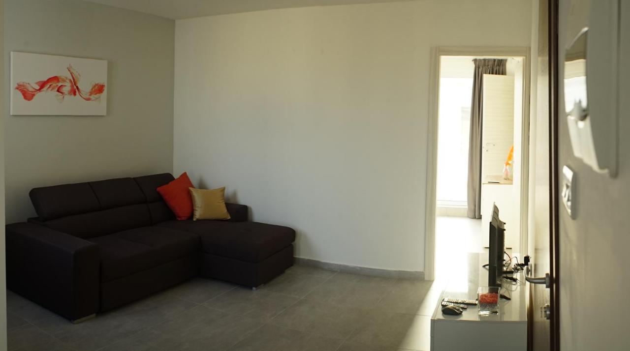 Wonderful Apartments With Shared Jacuzzi And Panorama Rooftop Gzira Exterior foto