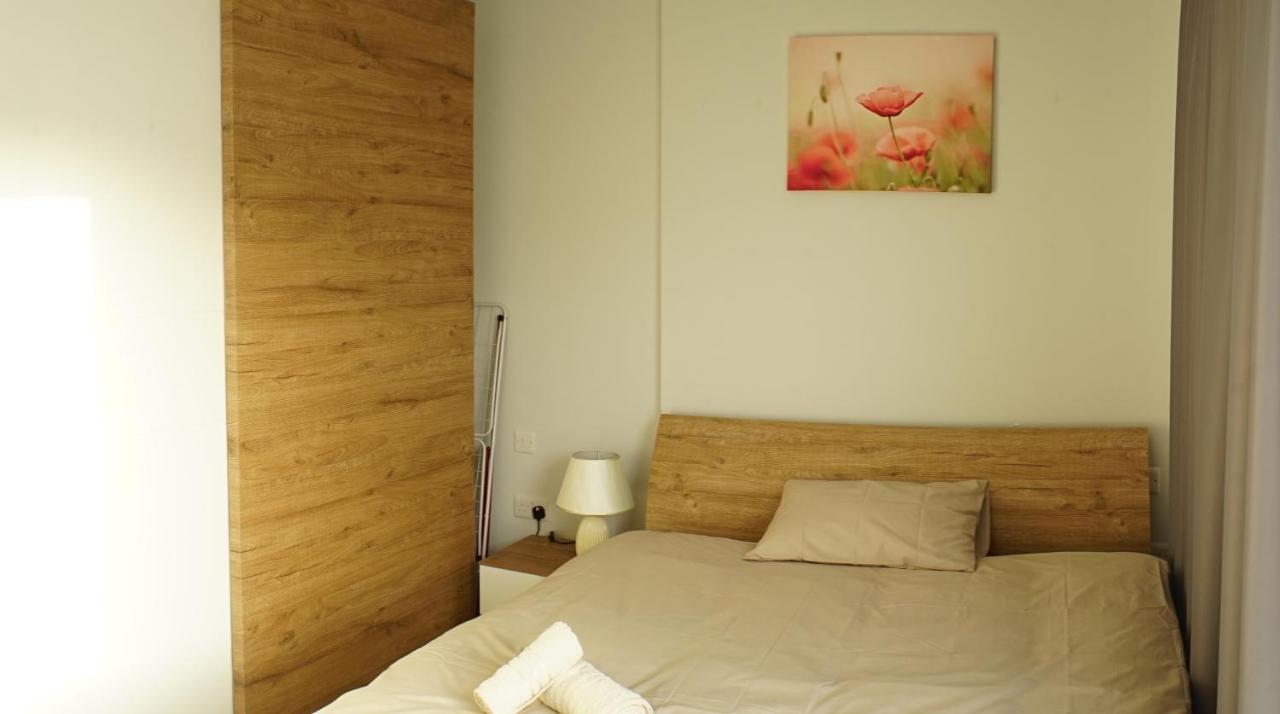 Wonderful Apartments With Shared Jacuzzi And Panorama Rooftop Gzira Exterior foto